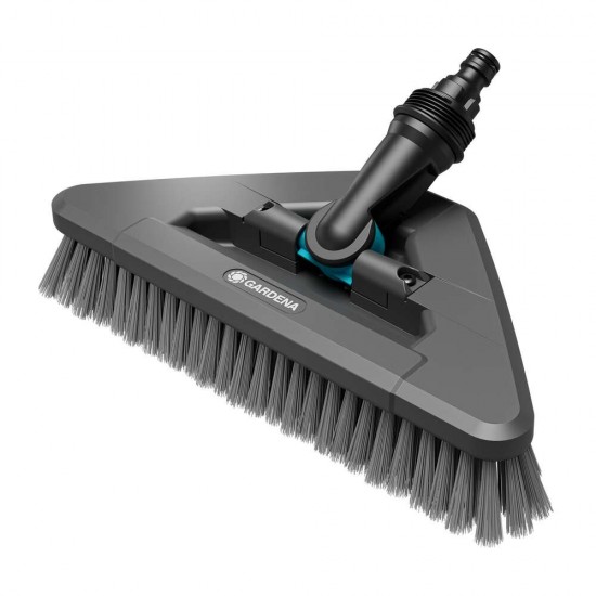 Gardena 18812-20 Cleansystem Temizlik Fırçası Yumuşak Flex