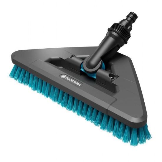 Gardena 18814-20 Cleansystem Temizlik Fırçası Sert Flex