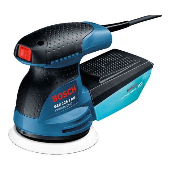 Bosch GEX 125-1 AE Eksantrik Zımpara