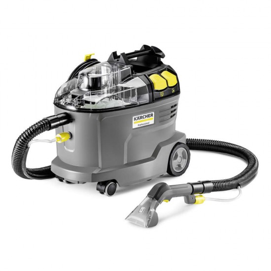 Karcher Puzzi 8/1 C Koltuk Yıkama Makinesi