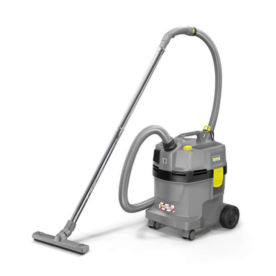 Karcher NT 22/1 AP TE L Islak Kuru Elektrikli Süpürge