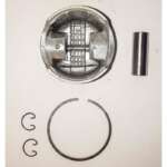 AIP Piston Husqvarna 346 Jonsered 2153 44 mm - Görsel 3