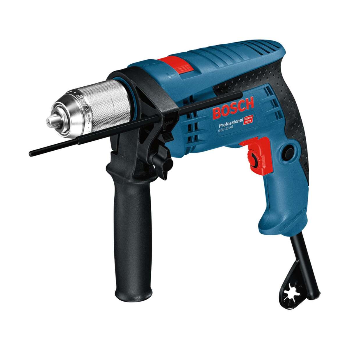 Bosch GSB 13 RE Darbeli Matkap - Görsel 1