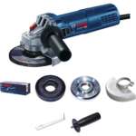 Bosch GWS 9-115 S Taşlama Makinesi - Görsel 2