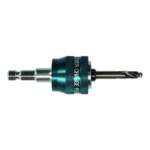 Bosch Power-Change Plus Panç Adaptörü 8.7 mm ve HSS-Co Merkez Ucu 7,15*65 mm