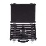 Bosch SDS-Plus Uç ve Keski Seti 11 Parça Çantalı