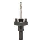 Bosch Standart Altıngen 32-210 mm Panç Adaptörü 11 mm ve HSS-G Merkez Ucu 6,35*102 mm