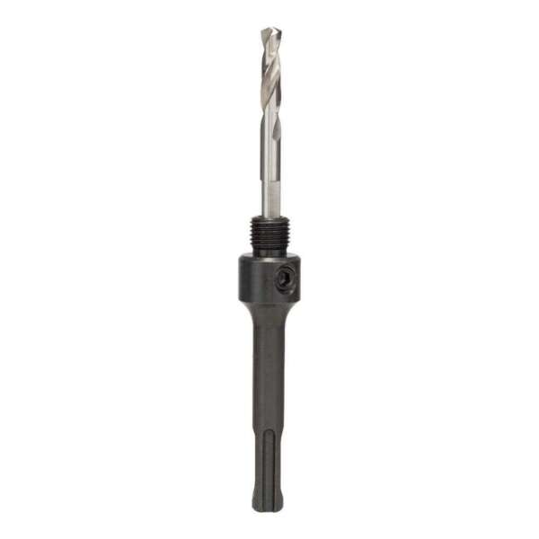 Bosch Standart SDS Plus 14-30 mm Panç Adaptörü ve HSS-G Merkez Ucu 6,35*81 mm