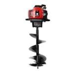 Dakkin AG65 Toprak Burgu Makinesi 2.9 hp 20 cm