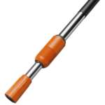 Gardena 18804-20 Cleansystem Teleskopik Sap M-XL 155-260 cm - Görsel 2