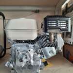 Honda GX 200 Çapa Tipi Benzinli Motor H2 QH-B1-OH - Görsel 5