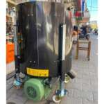 Kadıoğlu Rendeli Ceviz Soyma Makinesi 180 Litre - Görsel 3