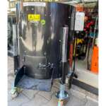 Kadıoğlu Rendeli Ceviz Soyma Makinesi 180 Litre - Görsel 4