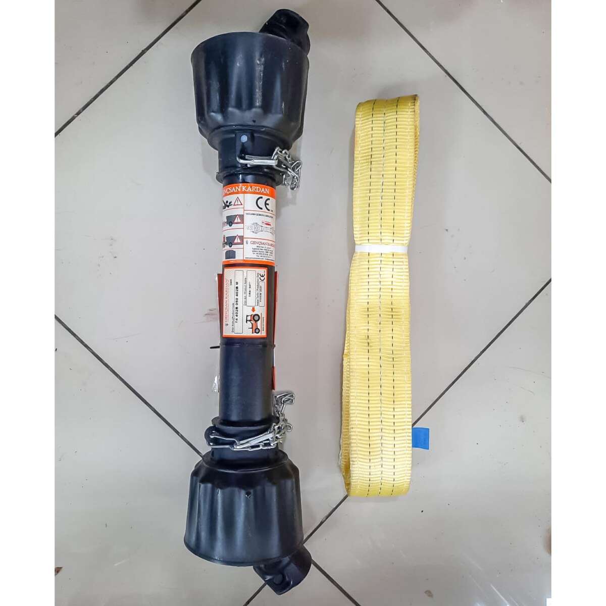 Kadıoğlu Vibrope X Şanzımanlı Halatlı Silkeleme Makinesi - Görsel 6