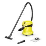 Karcher WD 2 Plus V-15/4/18 Islak Kuru Elektrikli Süpürge