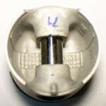 Husqvarna Piston 61 48mm Orijinal - Görsel 2