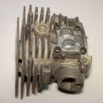 Husqvarna Silindir + Piston 353 45mm Orijinal - Görsel 2