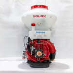 Solax 3WF-3A Kalın Borulu Sırt Tipi İlaçlama Makinesi 26 Litre - Image 2