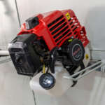 Solax CG 520 Motorlu Yan Tırpan 1.9 Hp - Görsel 2