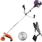 Solax CG 520 Motorlu Yan Tırpan 1.9 Hp - Görsel 3