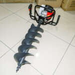 Solax HRD5204 Toprak Burgu Makinesi - 20 cm - 1.9 Hp - Görsel 3