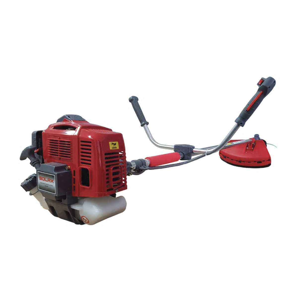 Solax TK 520 C Motorlu Yan Tırpan 2.2 Hp - Görsel 2