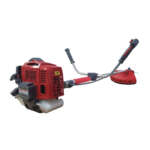 Solax TK 520 C Motorlu Yan Tırpan 2.2 Hp - Görsel 2