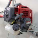 Solax TK 520 C Motorlu Yan Tırpan 2.2 Hp - Görsel 3