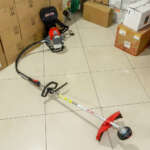 Solax TK520D Motorlu Sırt Tırpanı - 2.2 Hp - Görsel 2