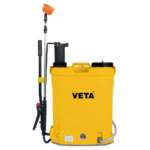 Veta 16AK Akülü Kollu İlaçlama Makinesi 16 Litre