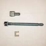 İtal Kılavuz Ayar Vidası Düz Hyundai 550-650-700