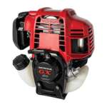 Honda GX50 4 Zamanlı Benzinli Motor