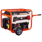 Palmera PA11000JM3-5 Trifaze Marşlı Benzinli Jeneratör