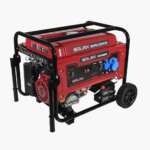 Solax FG10000LE Monofaze Marşlı Benzinli Jeneratör