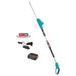 Gardena 14732-20 Akülü Teleskopik Çit Budama Makinesi