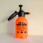 Veta 2B Manuel Kollu İlaçlama Pompası - 2 Litre - Görsel 2