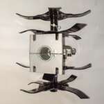 Surmax Tırpan Çapalama Aparatı 28 mm 9 Diş - Görsel 3