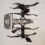 Surmax Tırpan Çapalama Aparatı 28 mm 9 Diş - Görsel 4