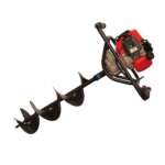 Datsu AG 52 Benzinli Toprak Burgu Makinesi 20 cm 2.2 hp