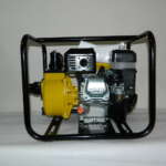 Datsu DBP 20 Benzinli Su Motoru 2" - Görsel 3