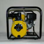 Datsu DBP 20 Benzinli Su Motoru 2" - Görsel 4