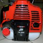 Datsu TR 650 Profesyonel Motorlu Yan Tırpan - Görsel 3