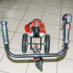 Datsu TR 660 Tekerlekli Motorlu Tırpan - 2.2 Hp - Görsel 5