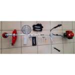 Datsu TR 750 Yan Tip Motorlu Tırpan - Görsel 2