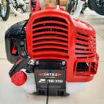 Datsu TR 750 Yan Tip Motorlu Tırpan - Görsel 3