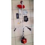 Datsu TR 750 Yan Tip Motorlu Tırpan - Görsel 6