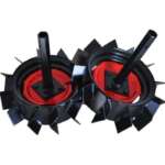 Demiray Çapa Makinesi Demir Teker Takımı