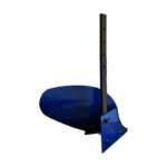 Tekli Çapa Makinesi Pulluğu Antrac Uyumlu