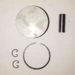 AIP Piston Husqvarna 359 47 mm - Görsel 2