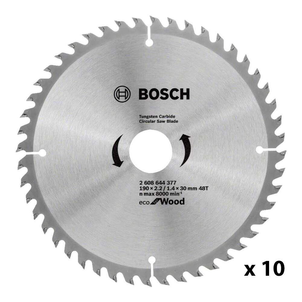 bosch-ecow-daire-testere-bic-190-30-mm-48de-10-lu-2-608-644-614-1916.jpg Bosch Eco for Wood Daire Testere Bıçağı 190*30 mm 48DE 10'lu Paket - Görsel 1